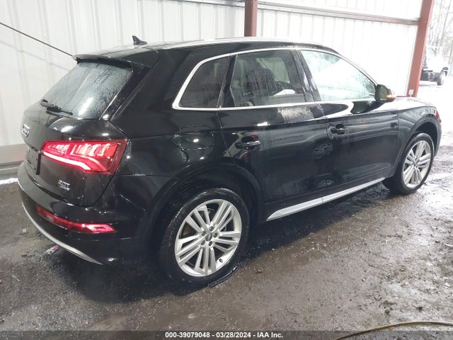 WA1BNAFYXJ2000553 Audi Q5 2.0t Premium/2.0t Tech Premium