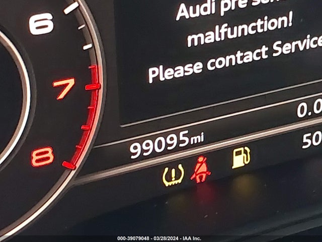 WA1BNAFYXJ2000553 Audi Q5 2.0t Premium/2.0t Tech Premium
