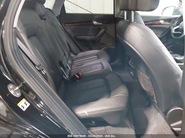 WA1BNAFYXJ2000553 Audi Q5 2.0t Premium/2.0t Tech Premium