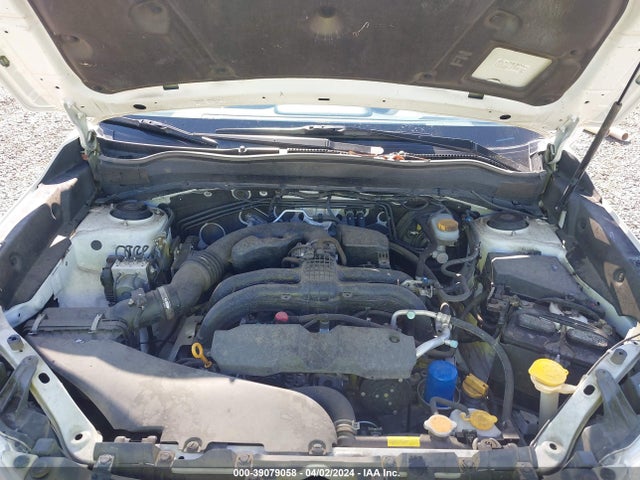 Subaru Forester 2.5i 2015 JF2SJABC9FH569007 Image 10