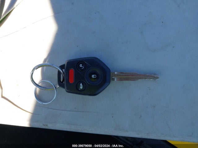 Subaru Forester 2.5i 2015 JF2SJABC9FH569007 Image 11