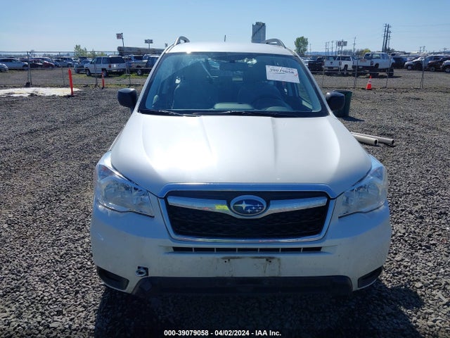 Subaru Forester 2.5i 2015 JF2SJABC9FH569007 Image 12