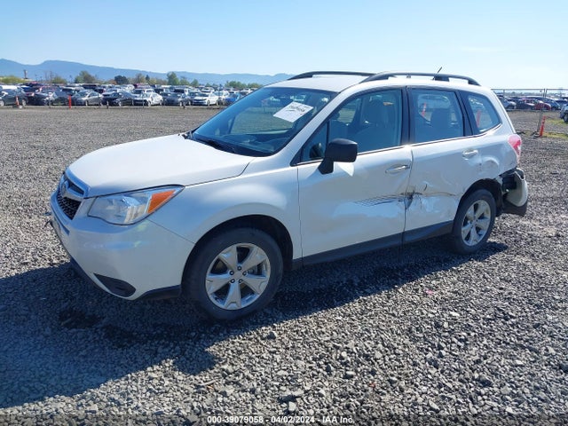 Subaru Forester 2.5i 2015 JF2SJABC9FH569007 Image 2