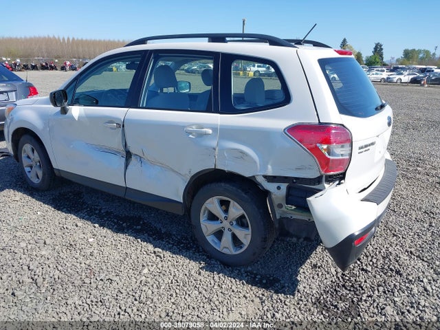 Subaru Forester 2.5i 2015 JF2SJABC9FH569007 Image 3
