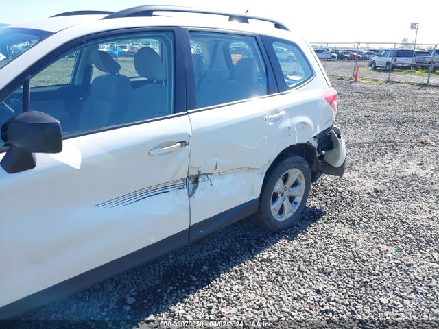 Subaru Forester 2.5i 2015 JF2SJABC9FH569007 Image 6