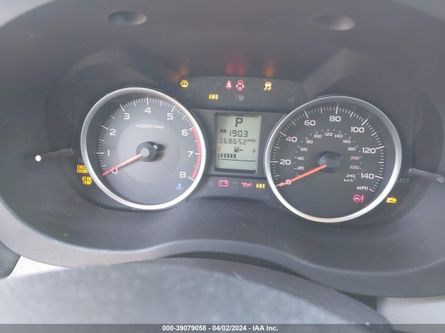Subaru Forester 2.5i 2015 JF2SJABC9FH569007 Image 7