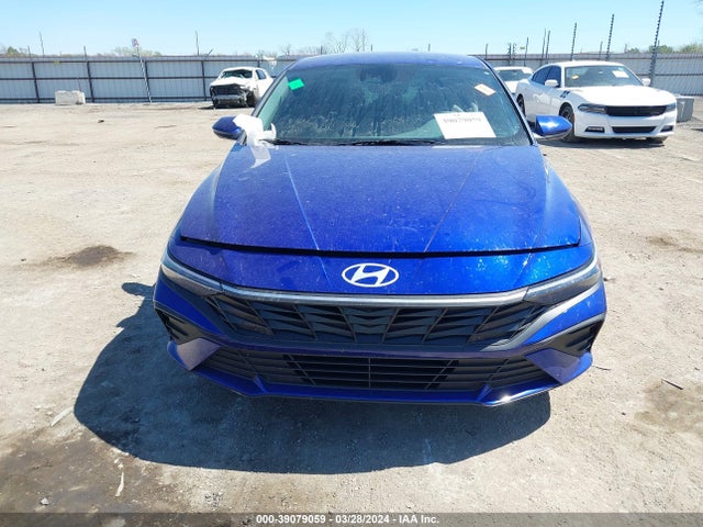 Hyundai ELANTRA SE 2024 KMHLL4DG6RU686842 Image 12