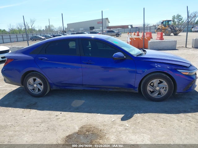 Hyundai ELANTRA SE 2024 KMHLL4DG6RU686842 Image 13