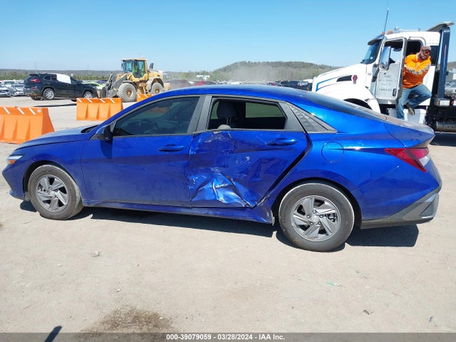 Hyundai ELANTRA SE 2024 KMHLL4DG6RU686842 Image 14