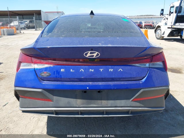 Hyundai ELANTRA SE 2024 KMHLL4DG6RU686842 Image 16