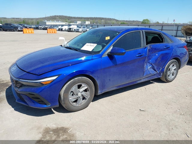 Hyundai ELANTRA SE 2024 KMHLL4DG6RU686842 Image 2