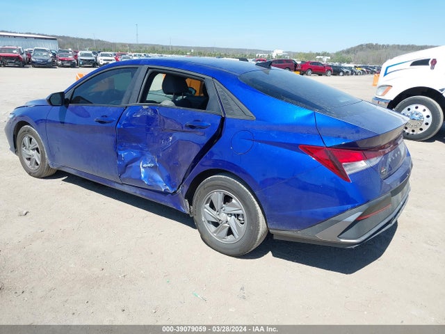 Hyundai ELANTRA SE 2024 KMHLL4DG6RU686842 Image 3