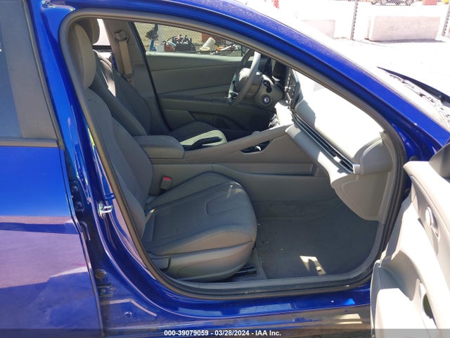 Hyundai ELANTRA SE 2024 KMHLL4DG6RU686842 Image 5