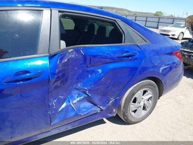 Hyundai ELANTRA SE 2024 KMHLL4DG6RU686842 Image 6