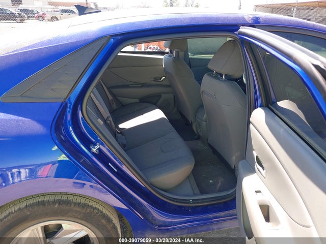 Hyundai ELANTRA SE 2024 KMHLL4DG6RU686842 Image 8