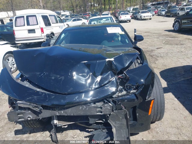 Chevrolet Camaro 1lt 2019 1G1FB1RS6K0109492 Image 12