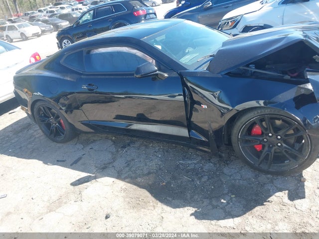 Chevrolet Camaro 1lt 2019 1G1FB1RS6K0109492 Image 13