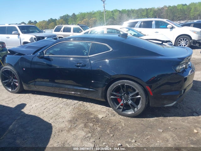 Chevrolet Camaro 1lt 2019 1G1FB1RS6K0109492 Image 14