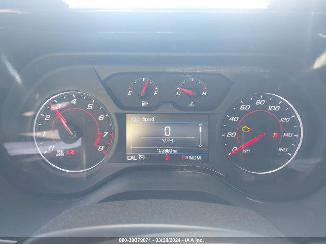 Chevrolet Camaro 1lt 2019 1G1FB1RS6K0109492 Image 15