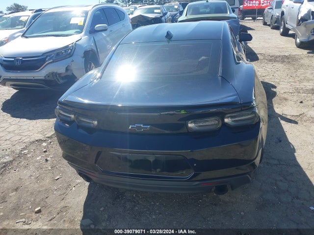 Chevrolet Camaro 1lt 2019 1G1FB1RS6K0109492 Image 16