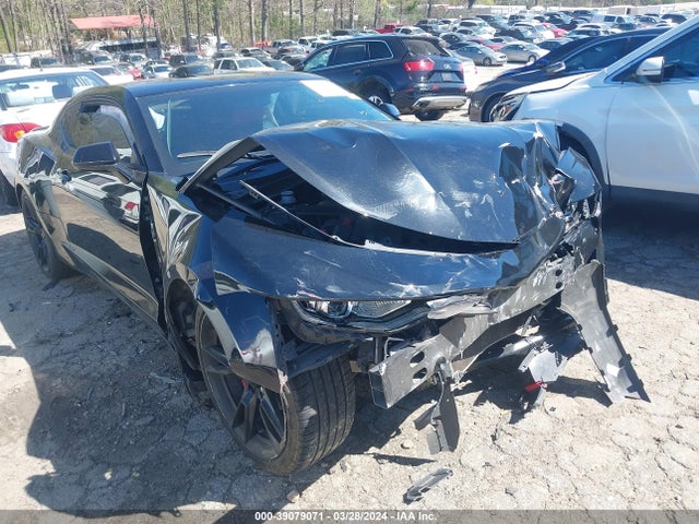 Chevrolet Camaro 1lt 2019 1G1FB1RS6K0109492 Image 17