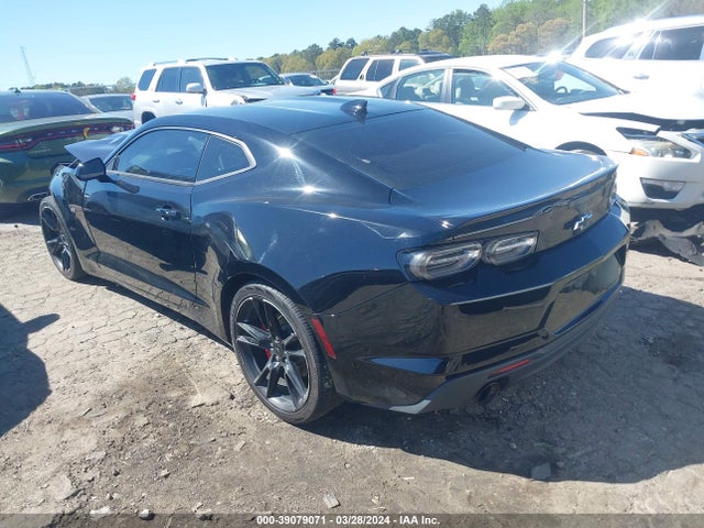 Chevrolet Camaro 1lt 2019 1G1FB1RS6K0109492 Image 3