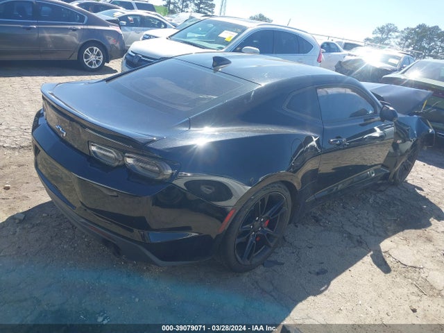 Chevrolet Camaro 1lt 2019 1G1FB1RS6K0109492 Image 4