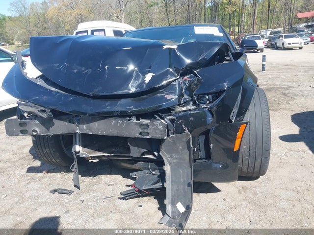 Chevrolet Camaro 1lt 2019 1G1FB1RS6K0109492 Image 6