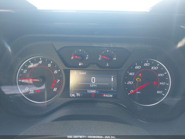 Chevrolet Camaro 1lt 2019 1G1FB1RS6K0109492 Image 7