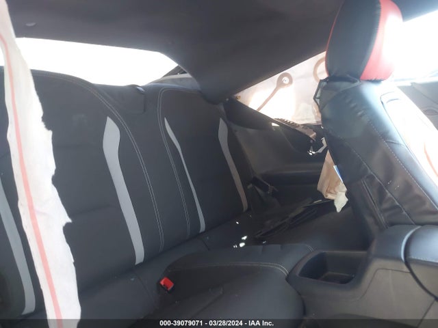Chevrolet Camaro 1lt 2019 1G1FB1RS6K0109492 Image 8