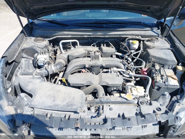 Subaru Outback 2.5i Premium 2018 4S4BSACC7J3217135 Image 10