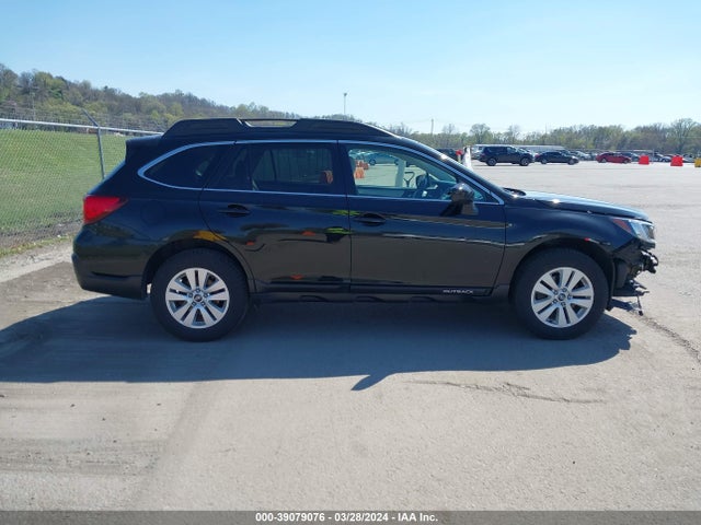 Subaru Outback 2.5i Premium 2018 4S4BSACC7J3217135 Image 13