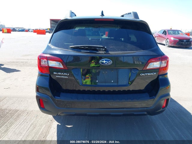 Subaru Outback 2.5i Premium 2018 4S4BSACC7J3217135 Image 16
