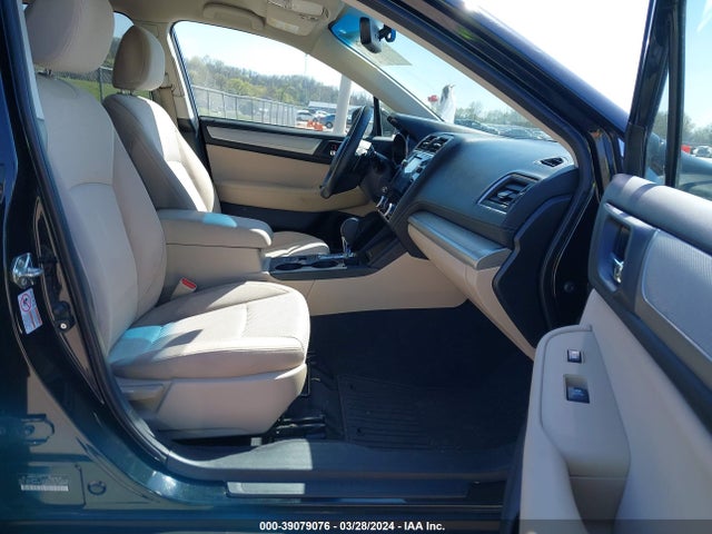 Subaru Outback 2.5i Premium 2018 4S4BSACC7J3217135 Image 5