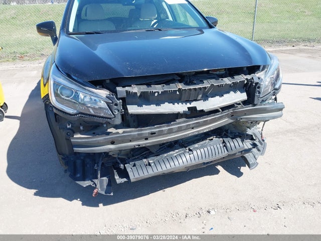 Subaru Outback 2.5i Premium 2018 4S4BSACC7J3217135 Image 6