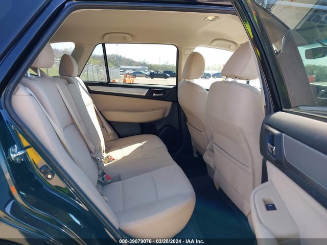 Subaru Outback 2.5i Premium 2018 4S4BSACC7J3217135 Image 8