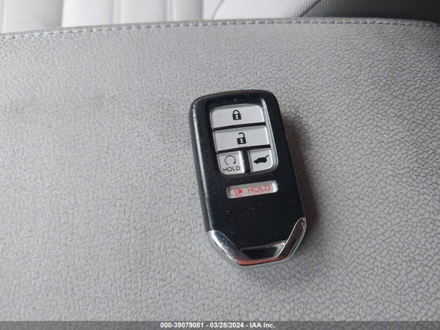 Honda CR-V EX 2017 7FARW1H55HE021519 Image 11
