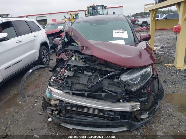Honda CR-V EX 2017 7FARW1H55HE021519 Image 12