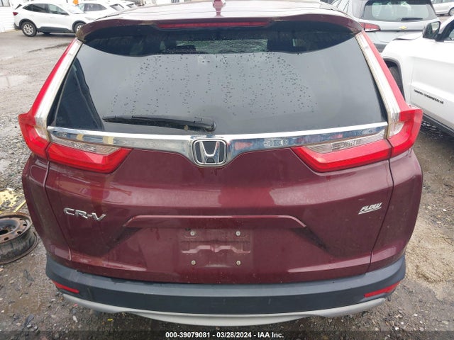 Honda CR-V EX 2017 7FARW1H55HE021519 Image 16
