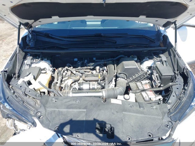 JTJBARBZ9H2117014 Lexus NX 200T