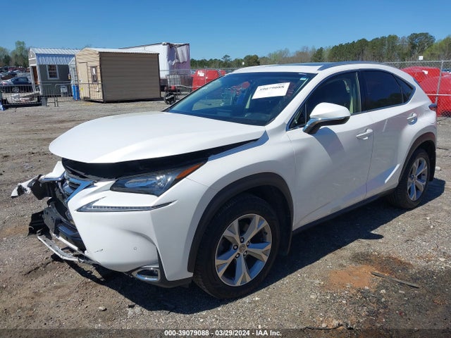 Lexus NX 200T 2017 JTJBARBZ9H2117014 Image 2
