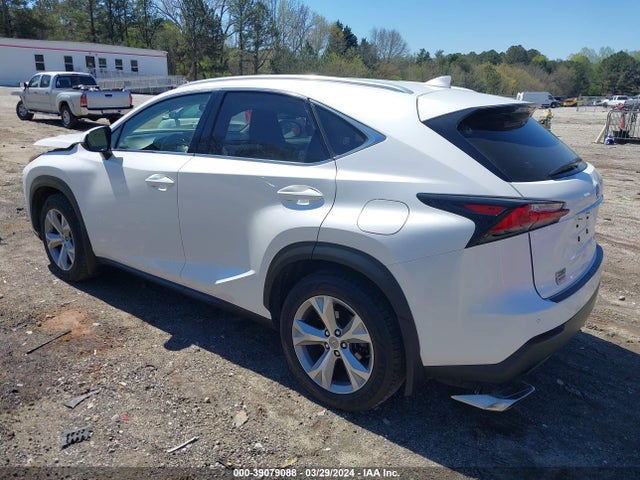 Lexus NX 200T 2017 JTJBARBZ9H2117014 Image 3