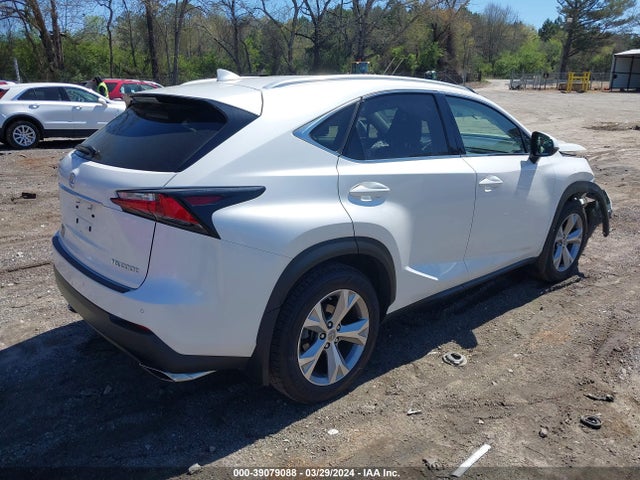 Lexus NX 200T 2017 JTJBARBZ9H2117014 Image 4