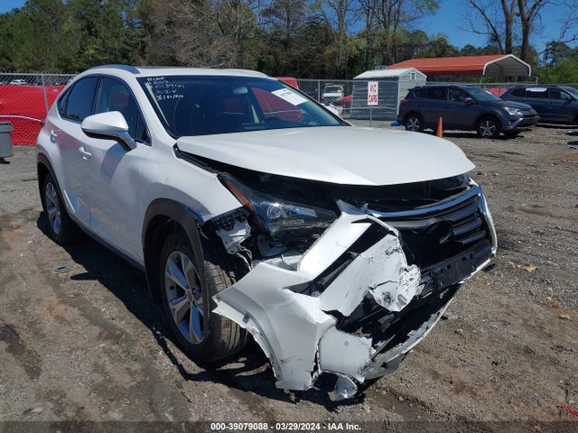 Lexus NX 200T 2017 JTJBARBZ9H2117014 Image 6