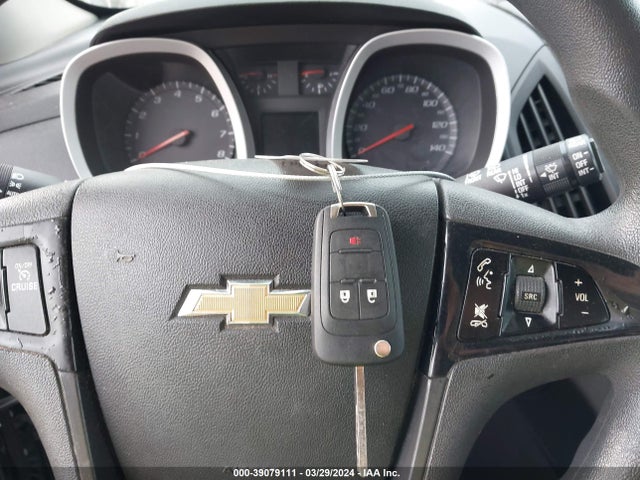 Chevrolet EQUINOX LS 2016 2GNALBEK4G1170692 Image 11