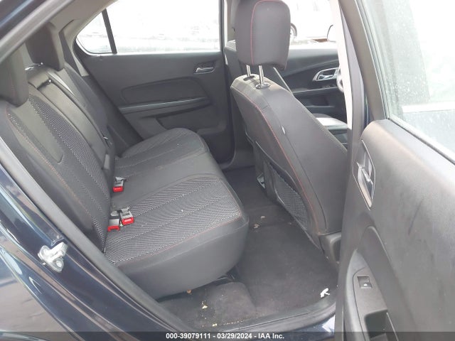 Chevrolet EQUINOX LS 2016 2GNALBEK4G1170692 Image 8