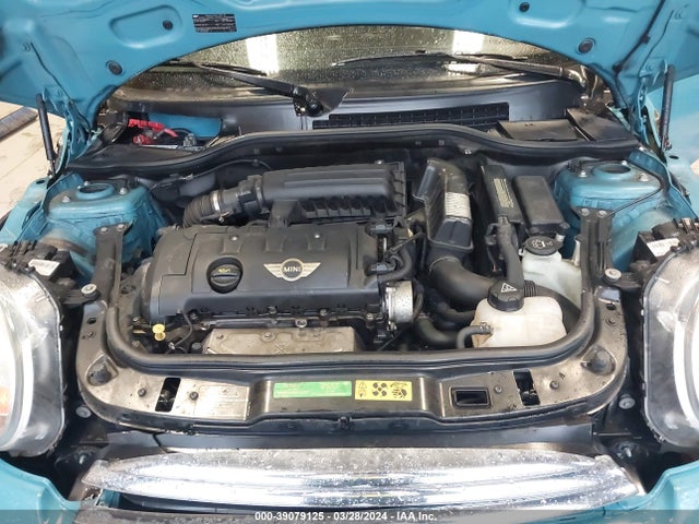 2009 MINI COOPER WMWMF33589TW78089 Photo 9