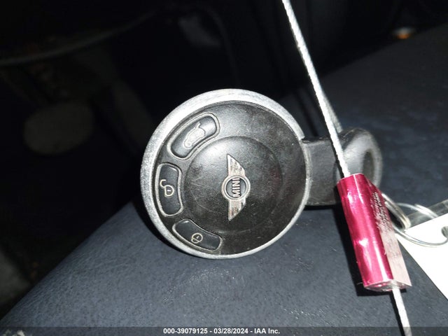 2009 MINI COOPER WMWMF33589TW78089 Photo 10