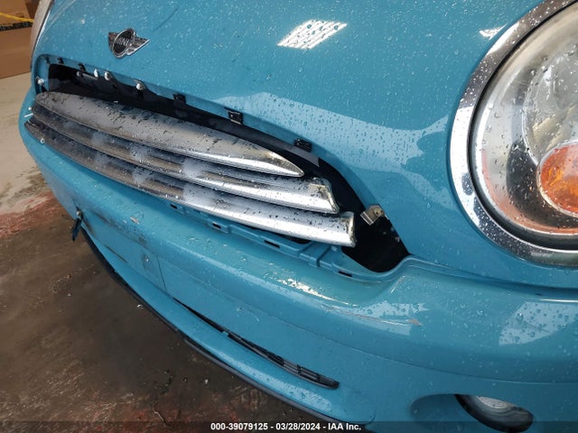 2009 MINI COOPER WMWMF33589TW78089 Photo 5