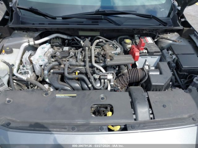 3N1AB8BV5LY292814 Nissan Sentra S Xtronic Cvt